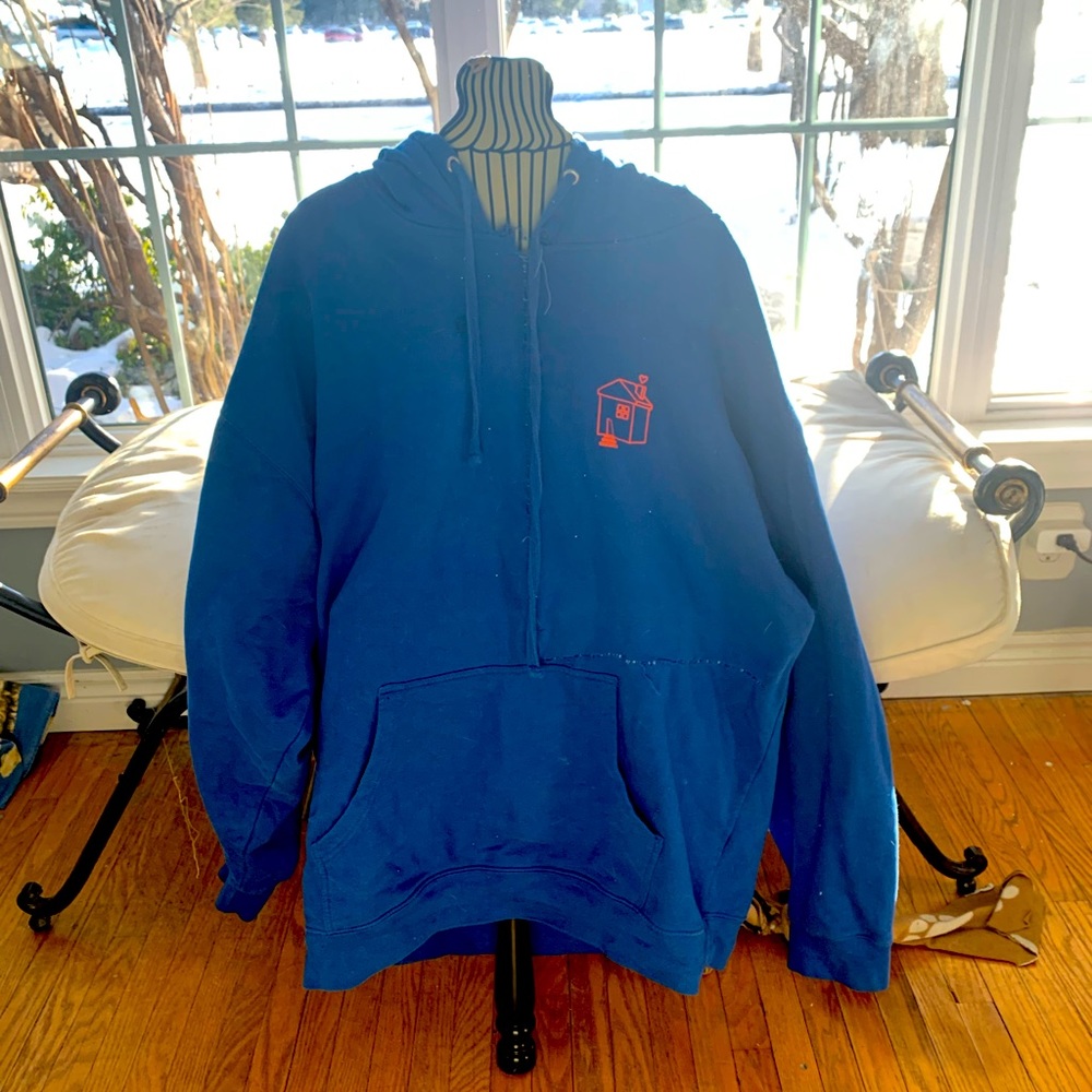 Harry Styles Hoodie (official tour merch)